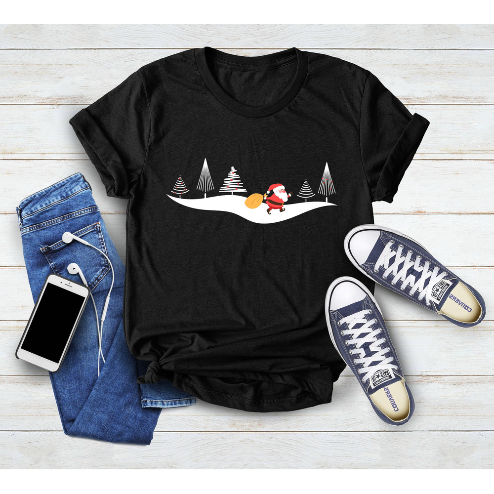 Christmas Shirt, Green Shirt, Funny Christmas Shirt, Christmas Vacation, Christmas Gift Shirt, Our First Christmas, Christmas Gift For Her - 3.jpg