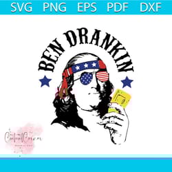 ben drankin 4th of july svg, independence day svg, ben drankin svg, american svg, american shirt, american gift, 4th of