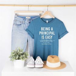teacher life shirt, principal shirt, back to school tshirt, teacher shirts, school idea gift, school principal tshirt, t