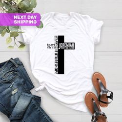 cross t-shirt, christian apparel, christian shirts for women