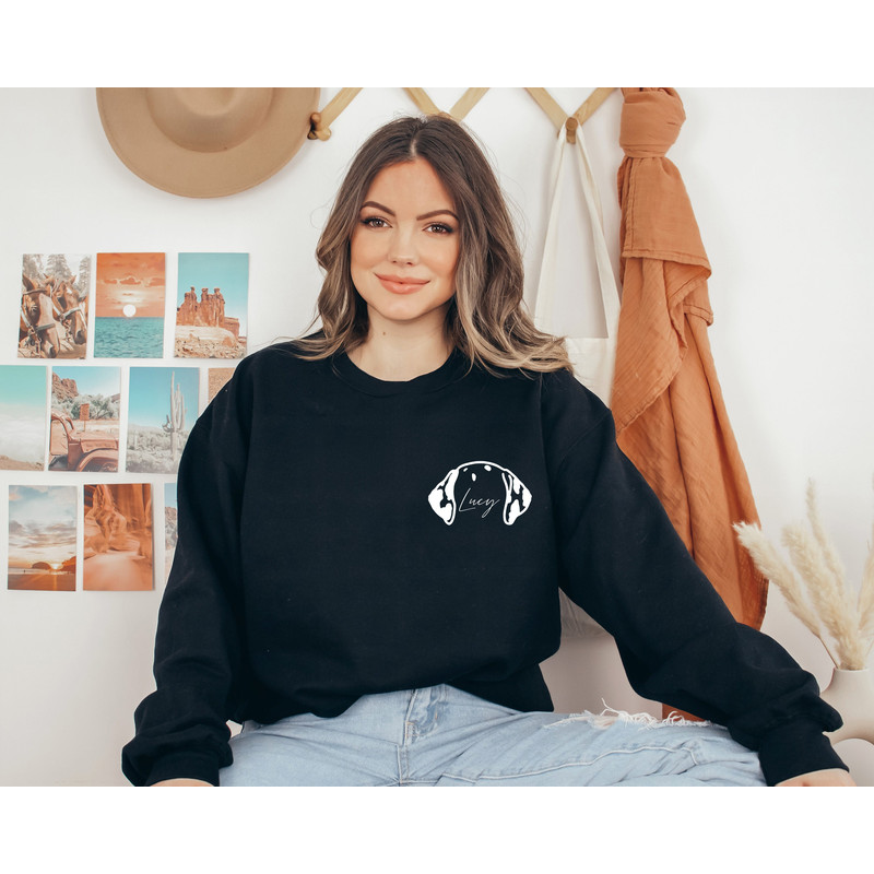 Custom Dog Ears Sweatshirt, Dog Mom Sweatshirt, New Dog Owner Sweatshirt, Pet Lover, Xmas Gift, Dog Lover Sweatshirt, Dog People Sweatshirt - 2.jpg