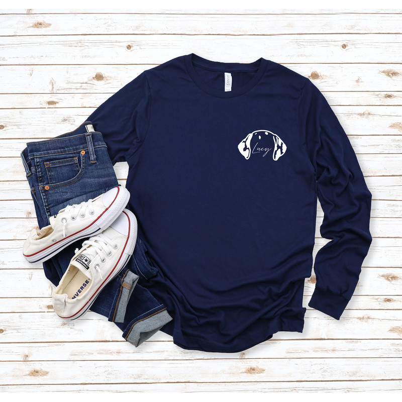 Custom Dog Ears Sweatshirt, Dog Mom Sweatshirt, New Dog Owner Sweatshirt, Pet Lover, Xmas Gift, Dog Lover Sweatshirt, Dog People Sweatshirt - 3.jpg