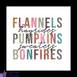 flannels pumpkins bonfires hayrides sweaters png, thanksgiving png
