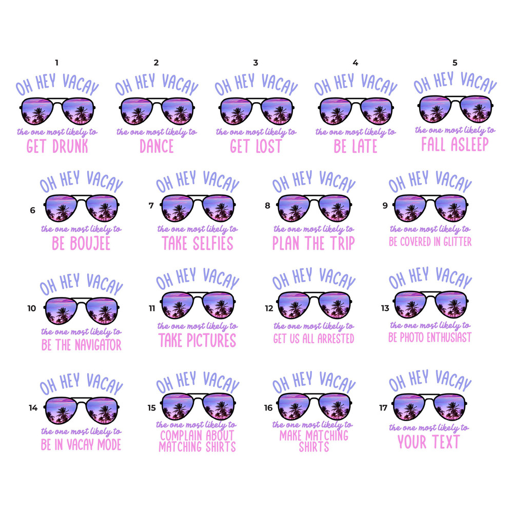 Custom Vacation Shirt, Summer Vacation T-shirts, Family Vacation 2023 Shirt, Family Travel Matching Shirt, Making Memories Together Tshirt - 5.jpg