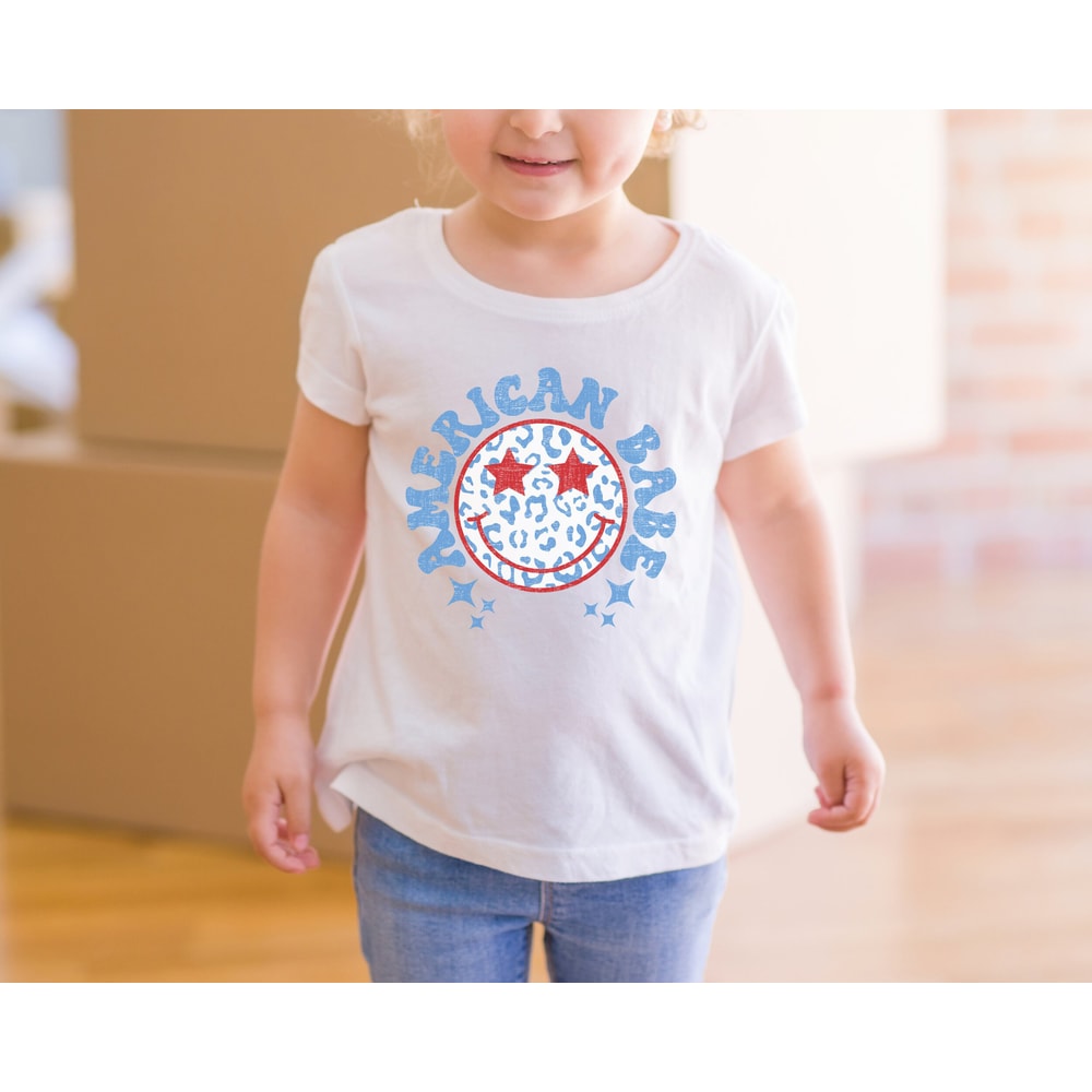 American Babe Png, 4th of July Png, Retro Png, Smiling Face Png, USA Png, Mama Png, Mom Png, American Png, Sublimation Design Download - 2.jpg