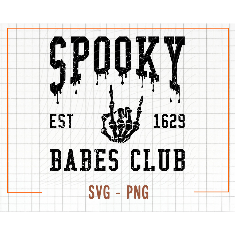 Halloween SVG Png, Spooky Babes Svg, Salem SVG, Witchy Design, Witch SVG, Vintage Png, Spooky Svg,Halloween Design, Spooky Season Svg - 1.jpg