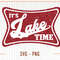 It's Lake Time Distressed Svg, It's Lake Time Svg, It's Lake Time Clip Art, Retro Lake Time Sublimation Png, Lake Time Png, Distressed Svg - 1.jpg