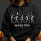 Spooky Vibes svg, Dancing Skeleton svg, Skeleton svg, Spooky Season svg, Spooky mama svg, Mom svg, Cricut Cut Files, Halloween Shirt svg - 2.jpg