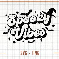 spooky vibes svg,halloween vibes svg, witch vibes svg,spooky girl svg, spooky season svg, halloween
