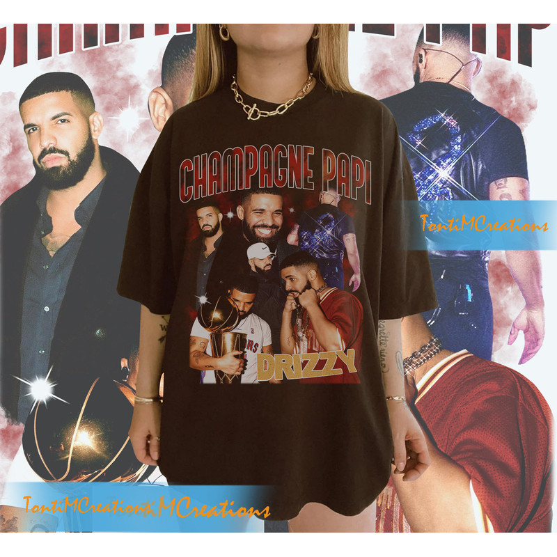 Drake Retro Vintage Style 90's Shirt, Drake Shirt, Drake BBL Shirt Certified Lover Boy, Drake Meme shirt - 2.jpg