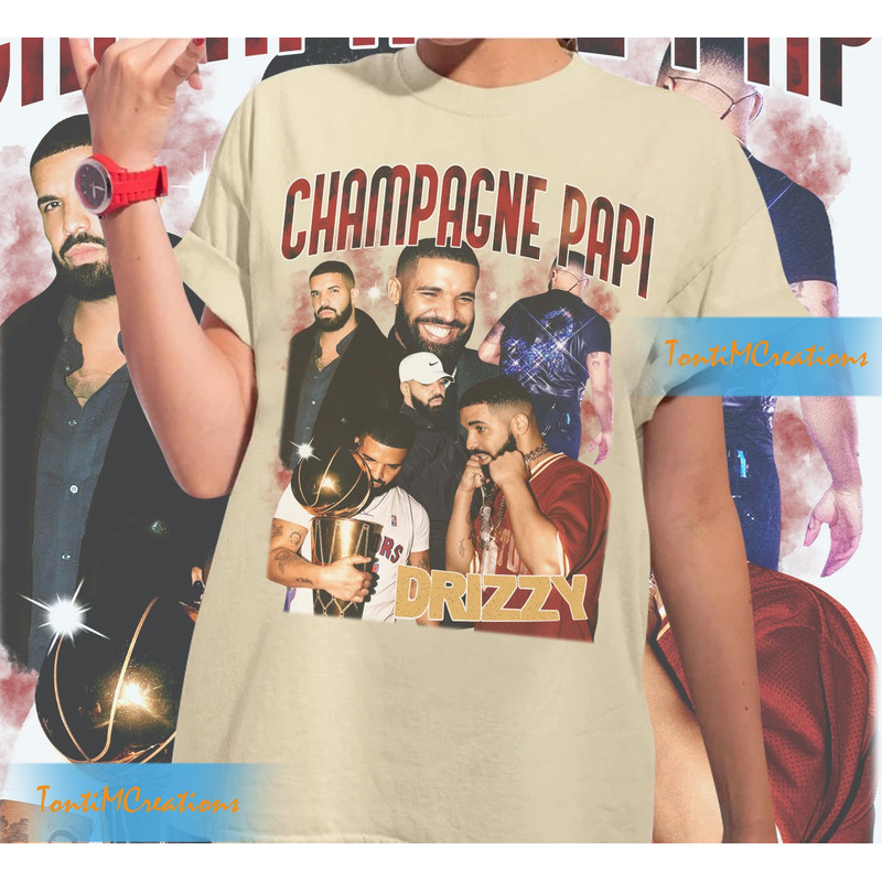 Drake Retro Vintage Style 90's Shirt, Drake Shirt, Drake BBL Shirt Certified Lover Boy, Drake Meme shirt - 4.jpg