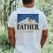 Father Day Gift, It's Not A Dad Bod, It's Father Figure Shirt, Funny Dad Beer Shirt, Ideas Father Day Gift, Funny Busch Light Shirt - 1.jpg