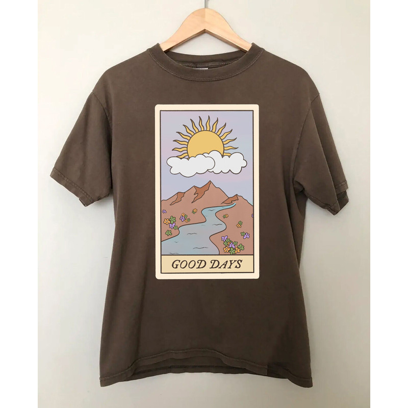 Good days Sza tarot Shirt, Vintage SZA Shirt, Sza merch Shirt, Sza - Good Days Graphic tee, Sza Sweatshirt - 2.jpg