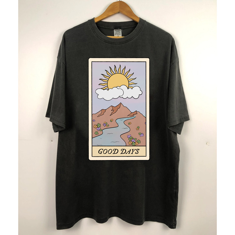 Good days Sza tarot Shirt, Vintage SZA Shirt, Sza merch Shirt, Sza - Good Days Graphic tee, Sza Sweatshirt - 3.jpg