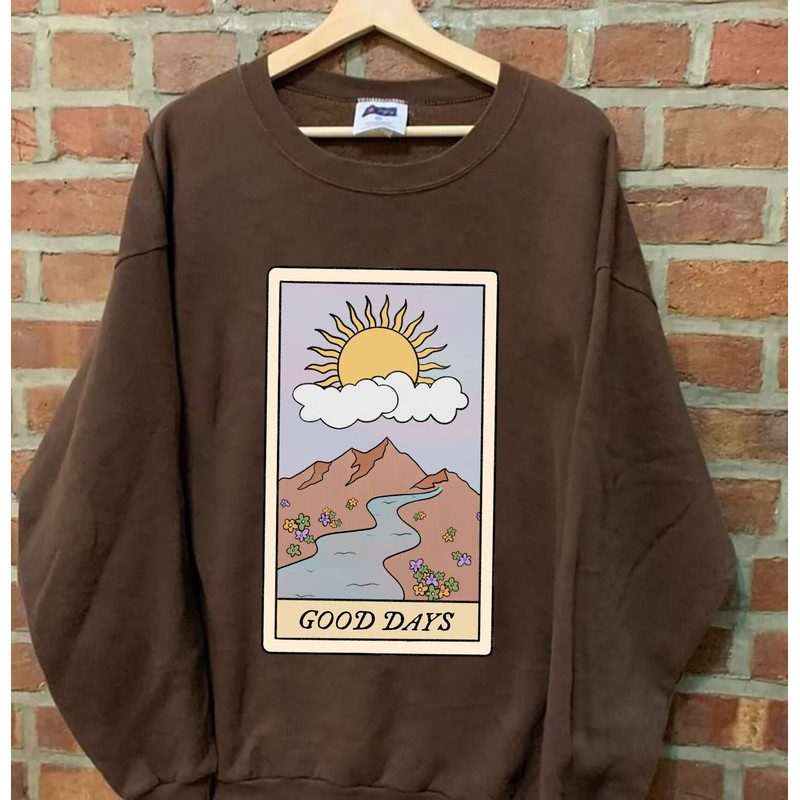 Good days Sza tarot Shirt, Vintage SZA Shirt, Sza merch Shirt, Sza - Good Days Graphic tee, Sza Sweatshirt - 4.jpg