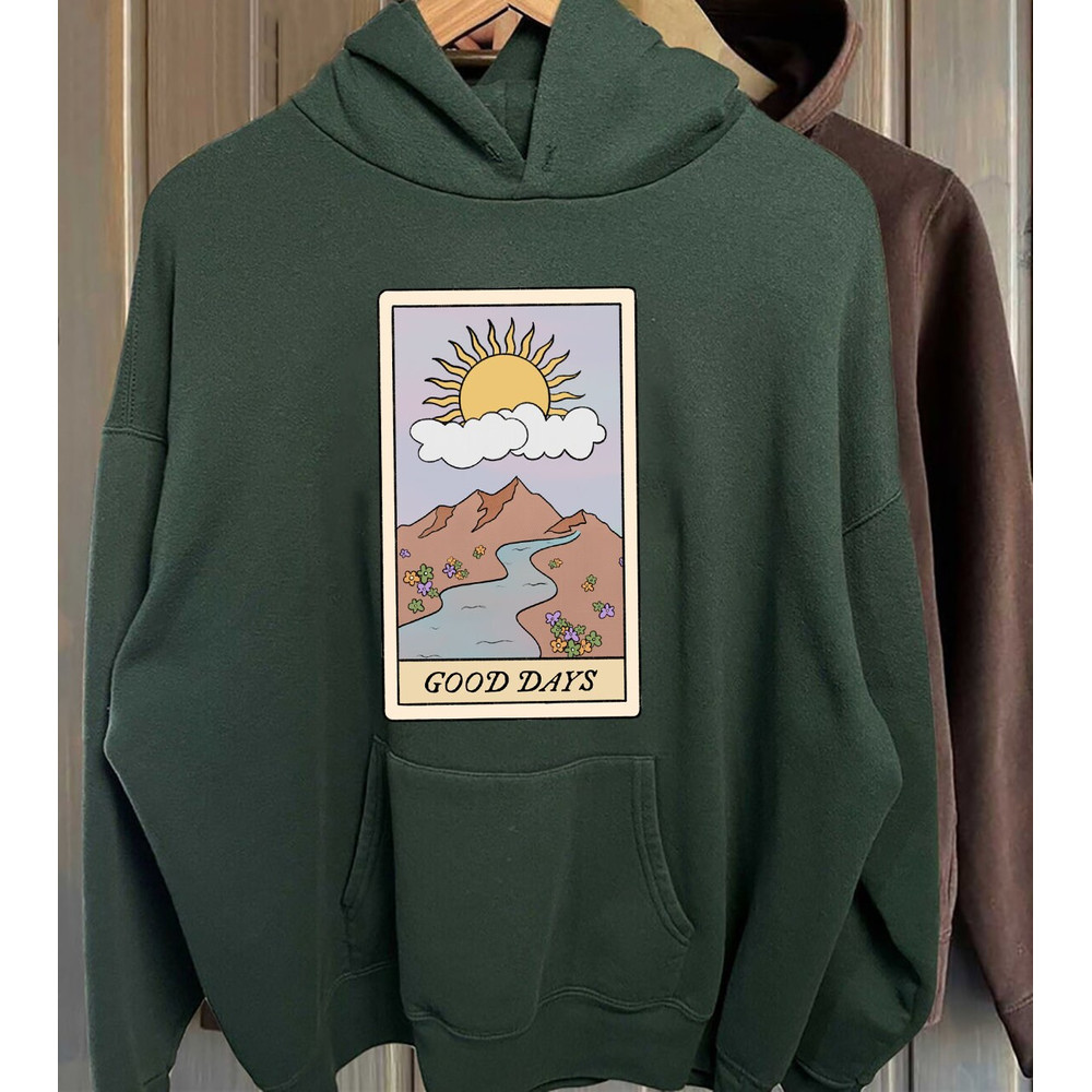 Good days Sza tarot Shirt, Vintage SZA Shirt, Sza merch Shirt, Sza - Good Days Graphic tee, Sza Sweatshirt - 5.jpg