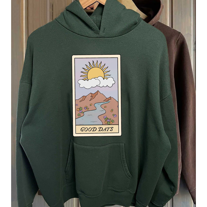 Good days Sza tarot Shirt, Vintage SZA Shirt, Sza merch Shirt, Sza - Good Days Graphic tee, Sza Sweatshirt - 5.jpg