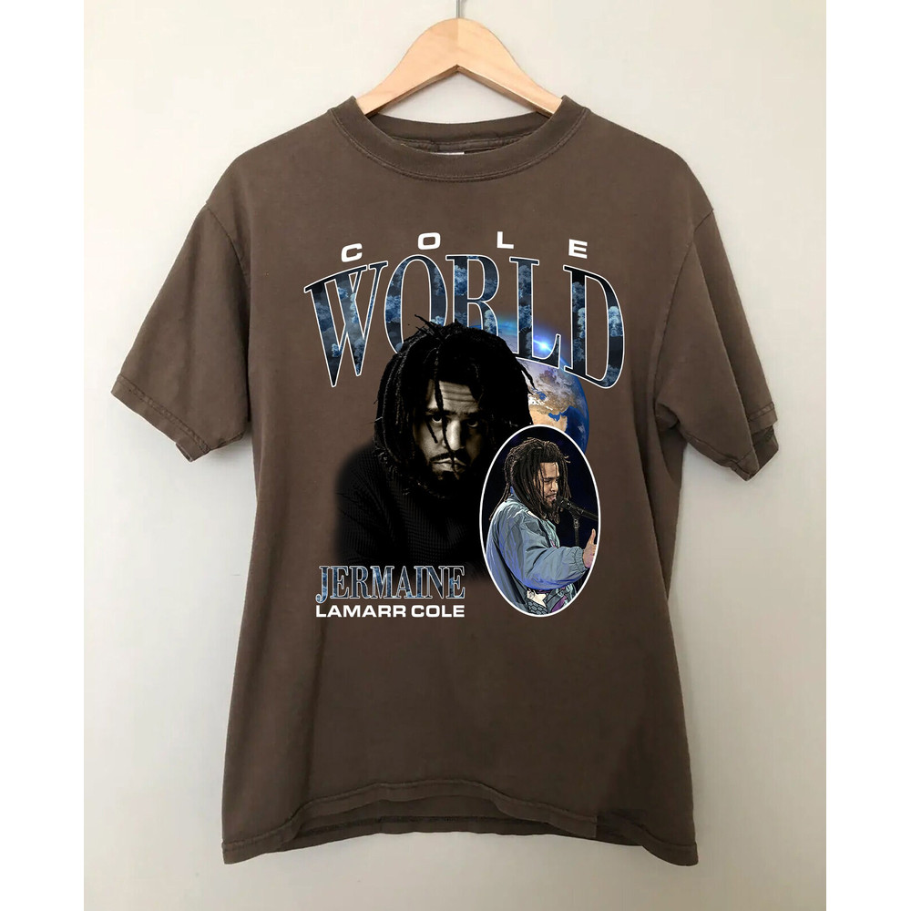 J Cole Tshirt, J Cole Rap Tee, Jcole Tshirt, Jcole Hiphop Tee, J Cole Graphic Tee, Jcole Merch shirt, Jcole Concert Tee - 2.jpg