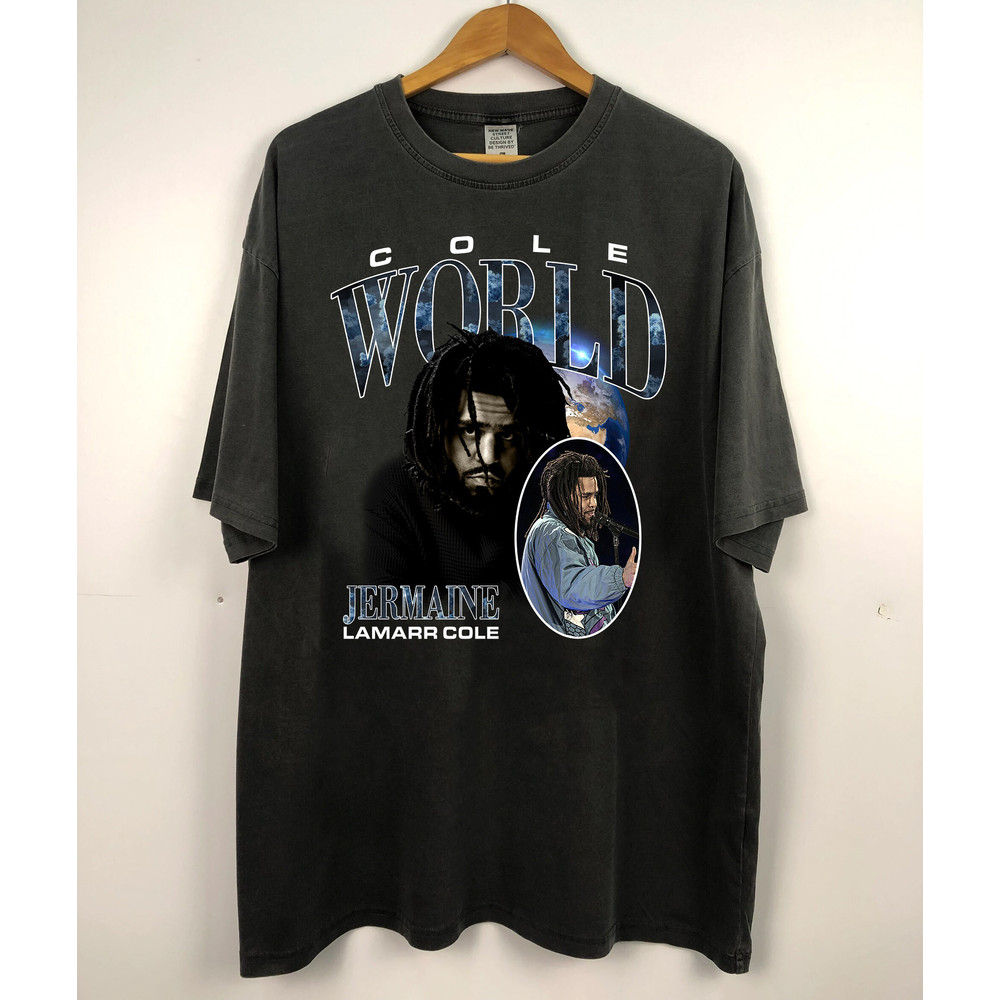 J Cole Tshirt, J Cole Rap Tee, Jcole Tshirt, Jcole Hiphop Tee, J Cole Graphic Tee, Jcole Merch shirt, Jcole Concert Tee - 3.jpg