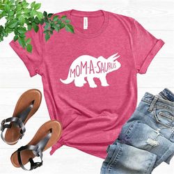 mom saurus shirt, dinosaur mom shirt, dinosaur party tee, mother's day gift, mother's day gift, dinosaur birthday shirts
