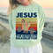 Jesus The Ultimate Deadlifter Vintage Shirt, Jesus Shirt, Jesus Lovers Shirt - 4.jpg