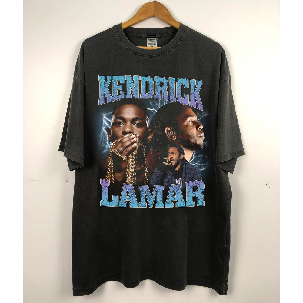 Kendrick LAmar 90s Style Vintage Bootleg Tee graphic shirt - 3.jpg
