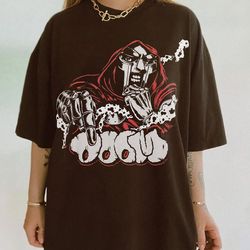 mf doom operation doomsday shirt, mf doom rap tee shirt, vintage unisex tee, mf doom merch