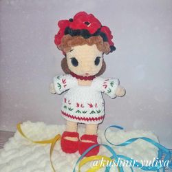 Ukrainian doll