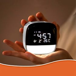 Electronic Alarm Clock Student Special Intelligence
