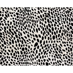 black and white leopard print, animal print instant download png, digital download