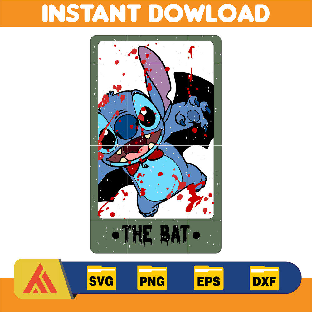 Happy Halloween Svg, Trick Or Treat, Spooky Season, Halloween Svg, Halloween Custume, Horror Movie Svg, Horror Character Tarot Card (9).jpg