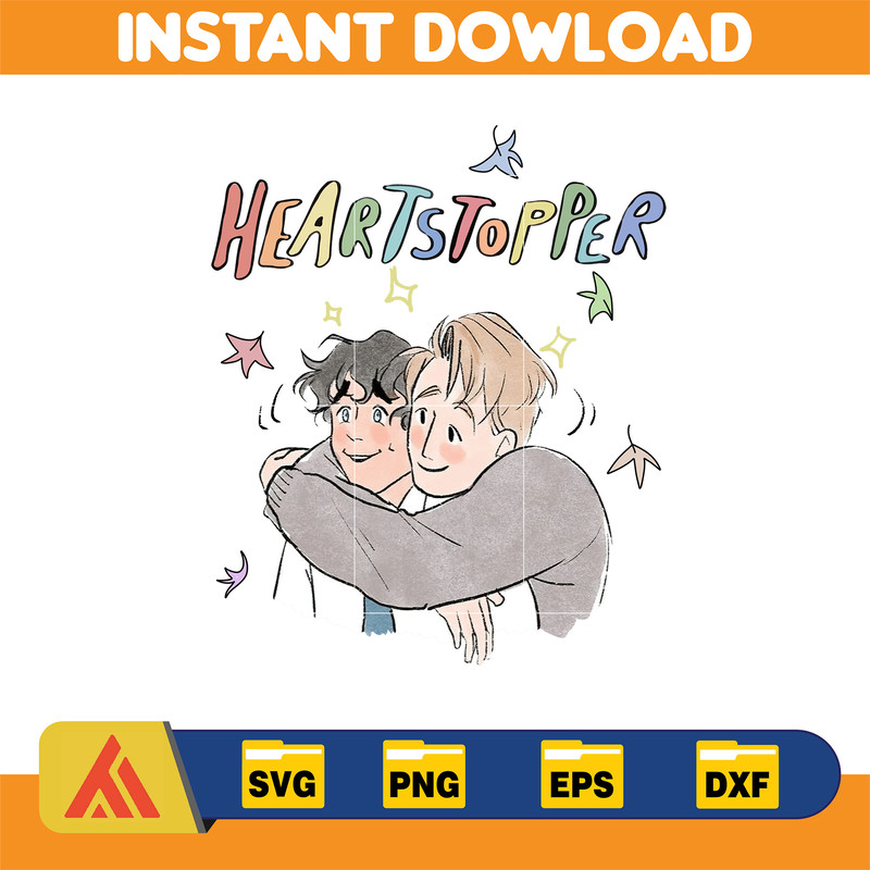 Heartstopper Nick And Charlie Svg, Heartstopper Season 2 Svg, Couple Shoes Nick And Charlie Svg, Heartstopper Leaves Svg, Lgbtq Svg (1).jpg
