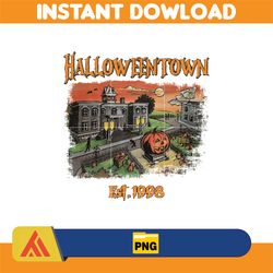 halloween town 1998 png, vintage halloween town png, halloween town university png, halloweentown pumpkin design (2)
