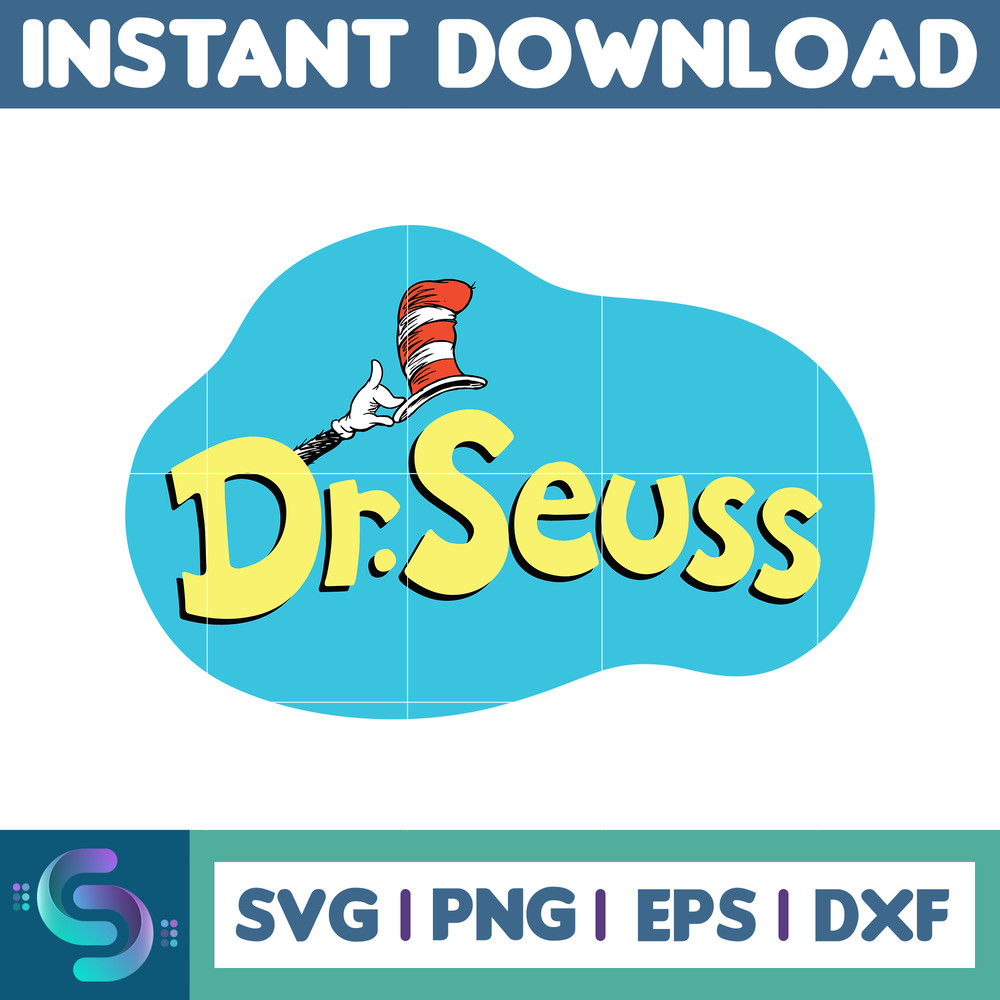Dr Seuss Svg, Cat In The Hat SVG, Dr Seuss Hat SVG, Green Eggs And Ham Svg, Dr Seuss for Teachers Svg (302).jpg