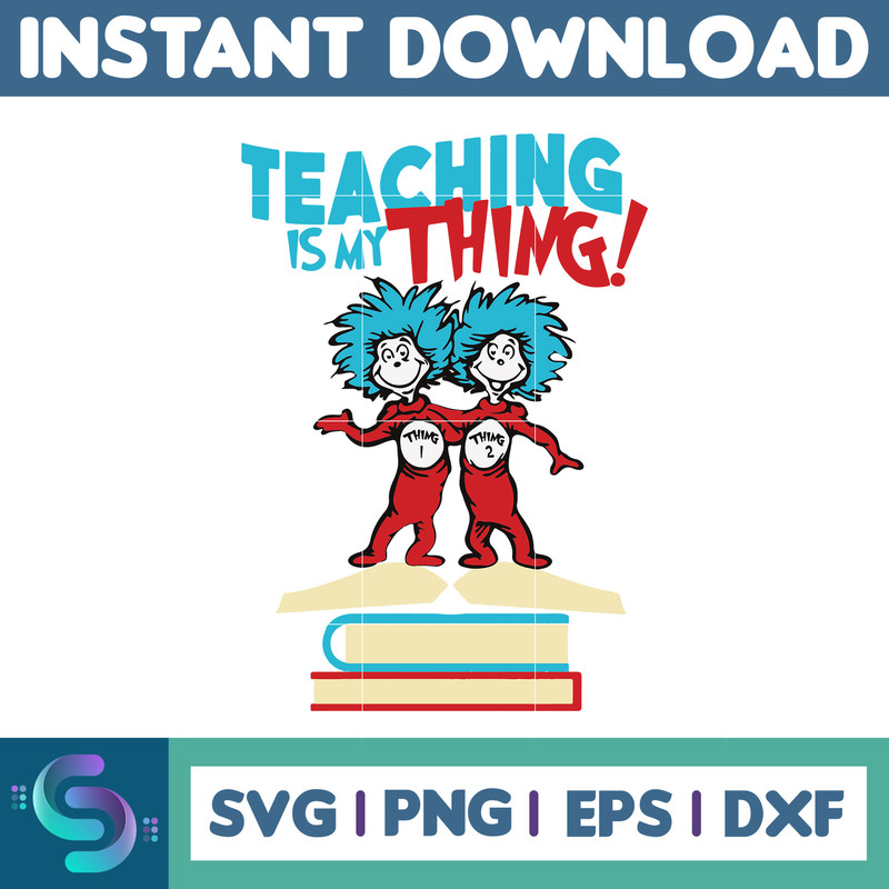 Dr Seuss Svg, Cat In The Hat SVG, Dr Seuss Hat SVG, Green Eggs And Ham Svg, Dr Seuss for Teachers Svg (310).jpg