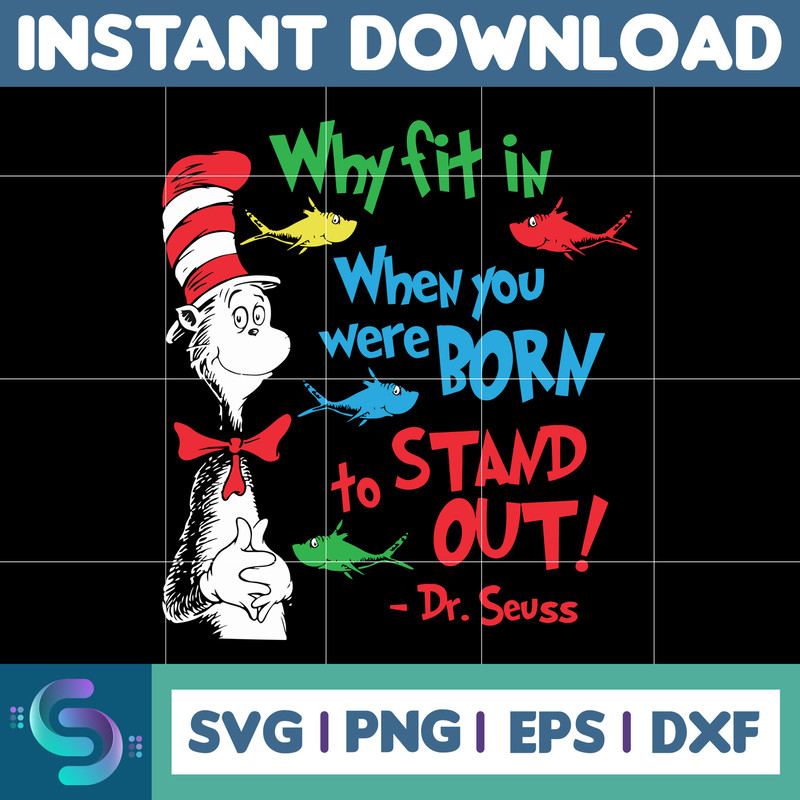 Dr Seuss Svg, Cat In The Hat SVG, Dr Seuss Hat SVG, Green Eggs And Ham Svg, Dr Seuss for Teachers Svg (312).jpg