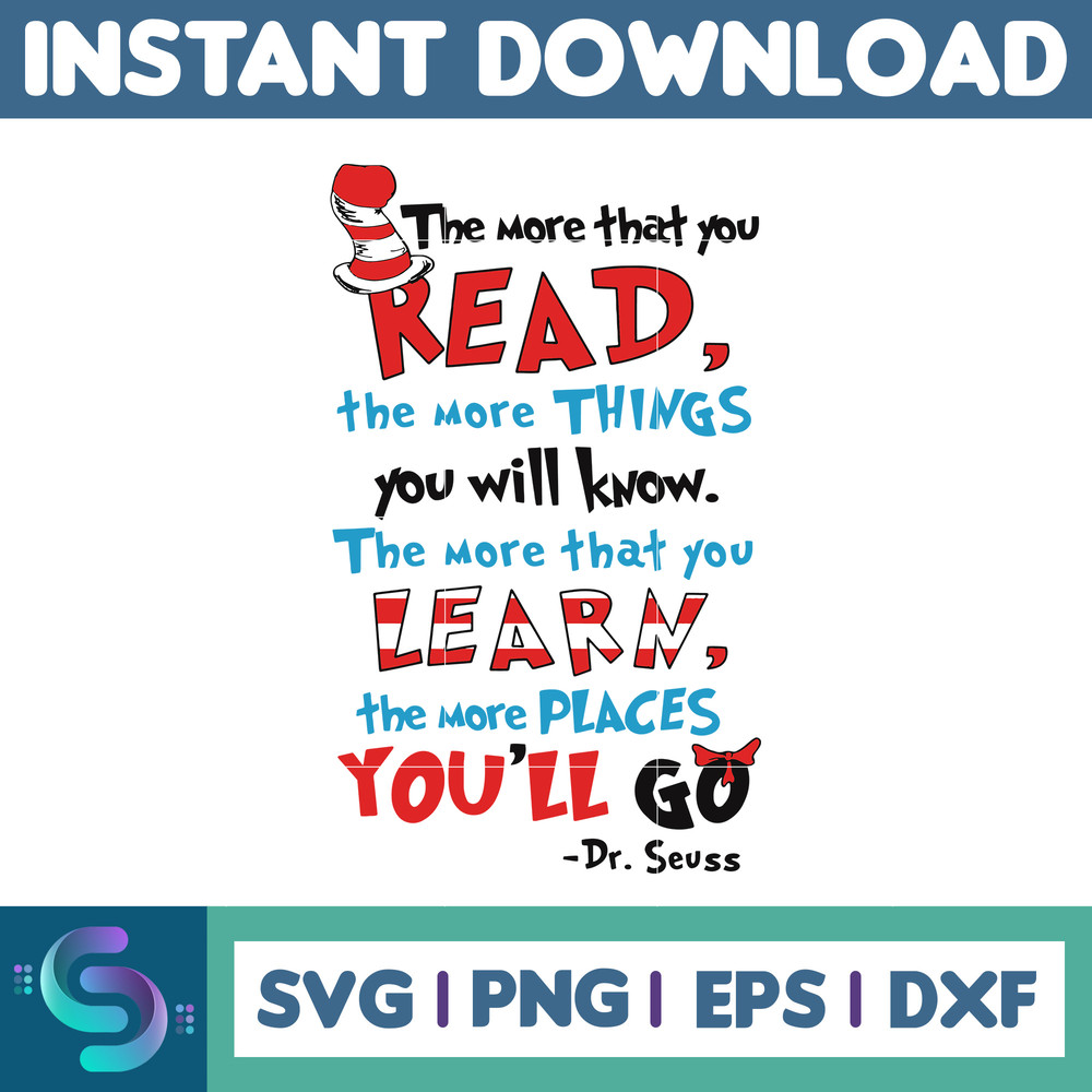 Dr Seuss Svg, Cat In The Hat SVG, Dr Seuss Hat SVG, Green Eggs And Ham Svg, Dr Seuss for Teachers Svg (314).jpg