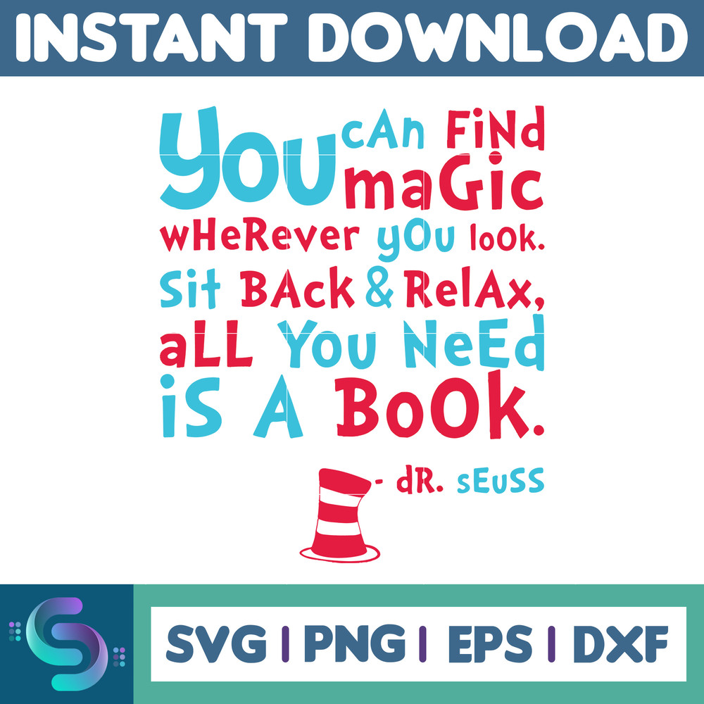 Dr Seuss Svg, Cat In The Hat SVG, Dr Seuss Hat SVG, Green Eggs And Ham Svg, Dr Seuss for Teachers Svg (315).jpg