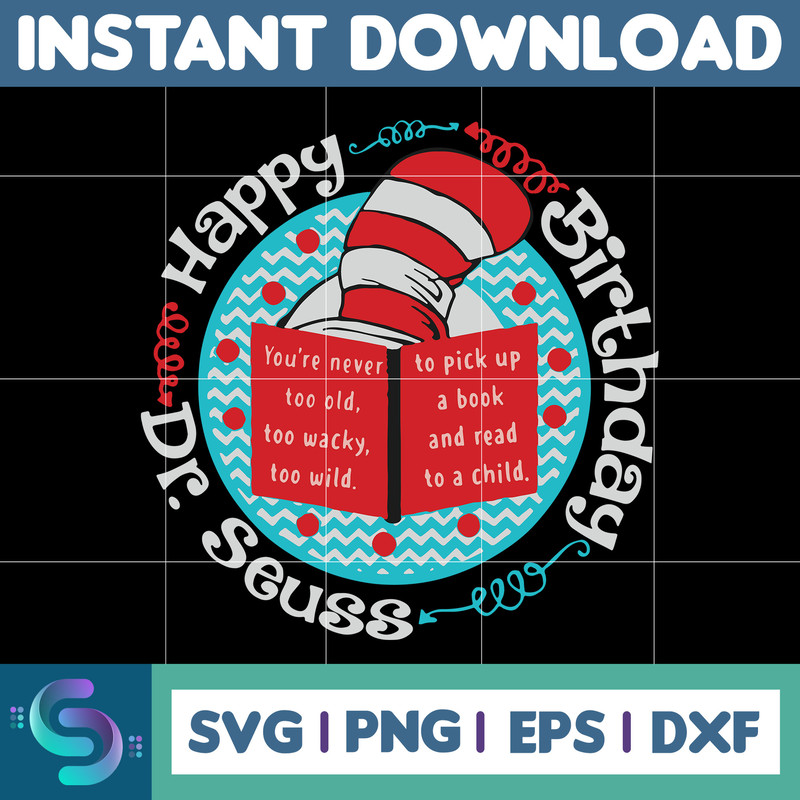 Dr Seuss Svg, Cat In The Hat SVG, Dr Seuss Hat SVG, Green Eggs And Ham Svg, Dr Seuss for Teachers Svg (334).jpg