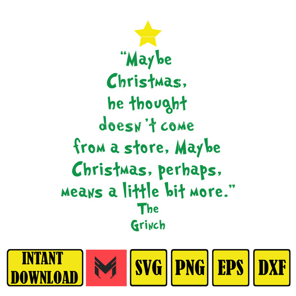 Grinch SVG, Grinch Christmas Svg, Grinch Face Svg, Grinch Hand Svg, Clipart Cricut Vector Cut File, Instant Download (280).jpg