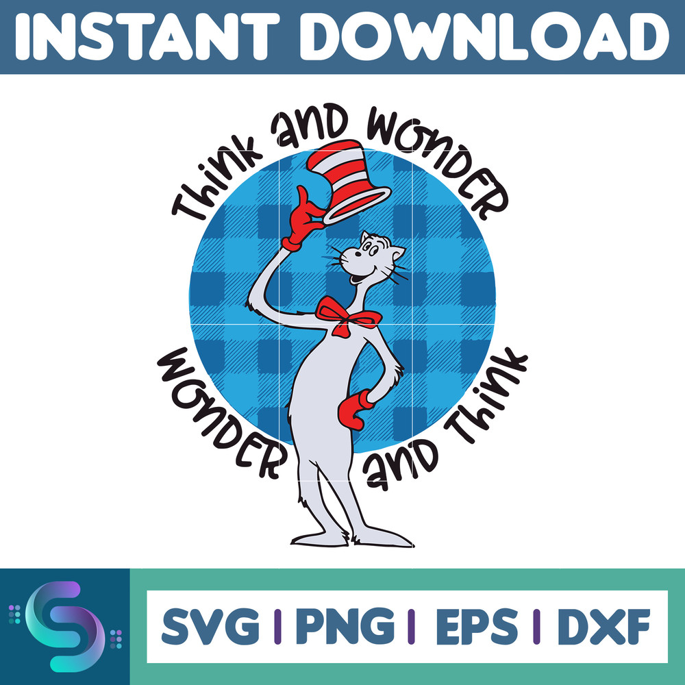 Dr Seuss Svg, Cat In The Hat SVG, Dr Seuss Hat SVG, Green Eggs And Ham Svg, Dr Seuss for Teachers Svg (346).jpg