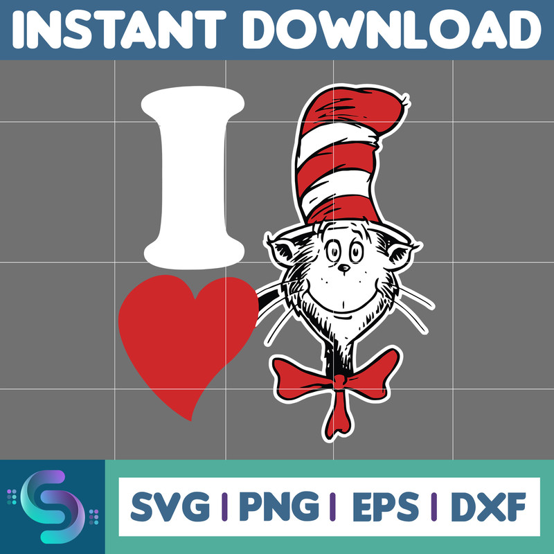 Dr Seuss Svg, Cat In The Hat SVG, Dr Seuss Hat SVG, Green Eggs And Ham Svg, Dr Seuss for Teachers Svg (357).jpg