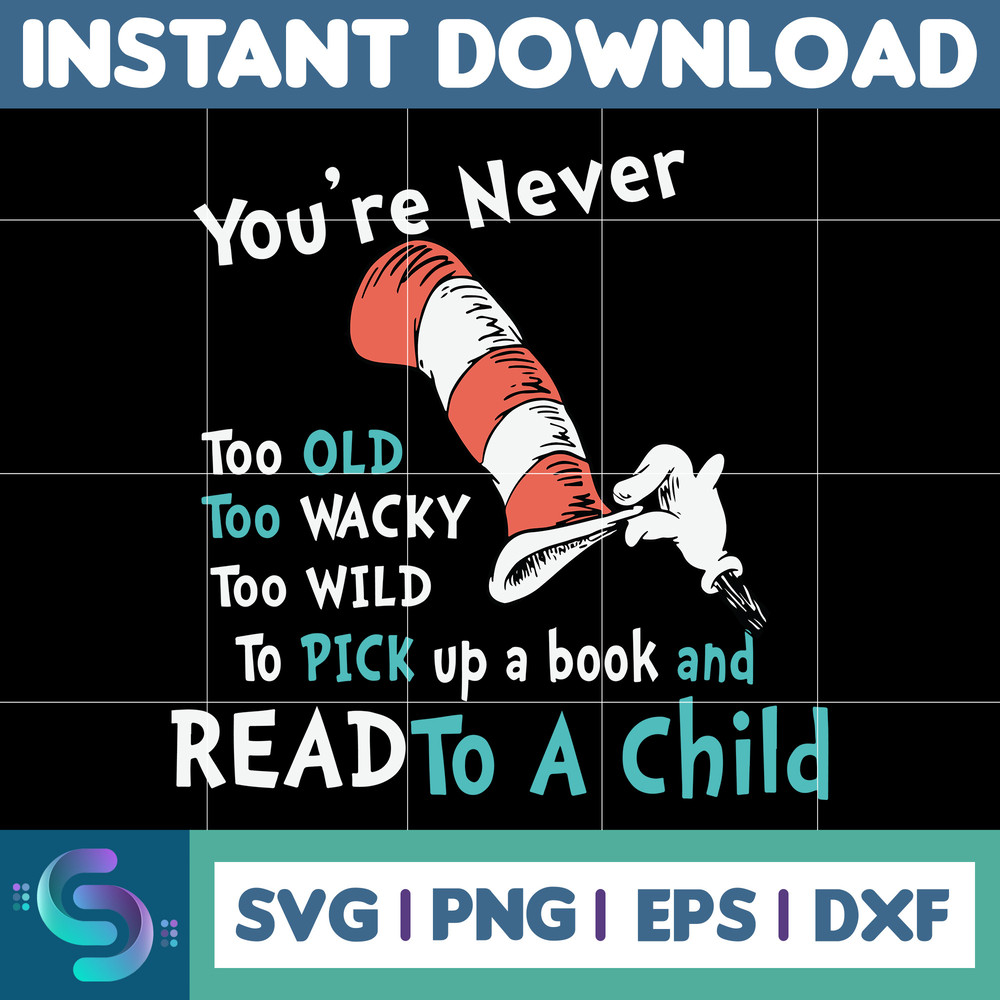 Dr Seuss Svg, Cat In The Hat SVG, Dr Seuss Hat SVG, Green Eggs And Ham Svg, Dr Seuss for Teachers Svg (360).jpg