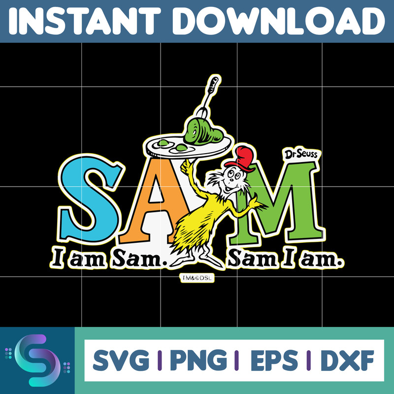 Dr Seuss Svg, Cat In The Hat SVG, Dr Seuss Hat SVG, Green Eggs And Ham Svg, Dr Seuss for Teachers Svg (372).jpg