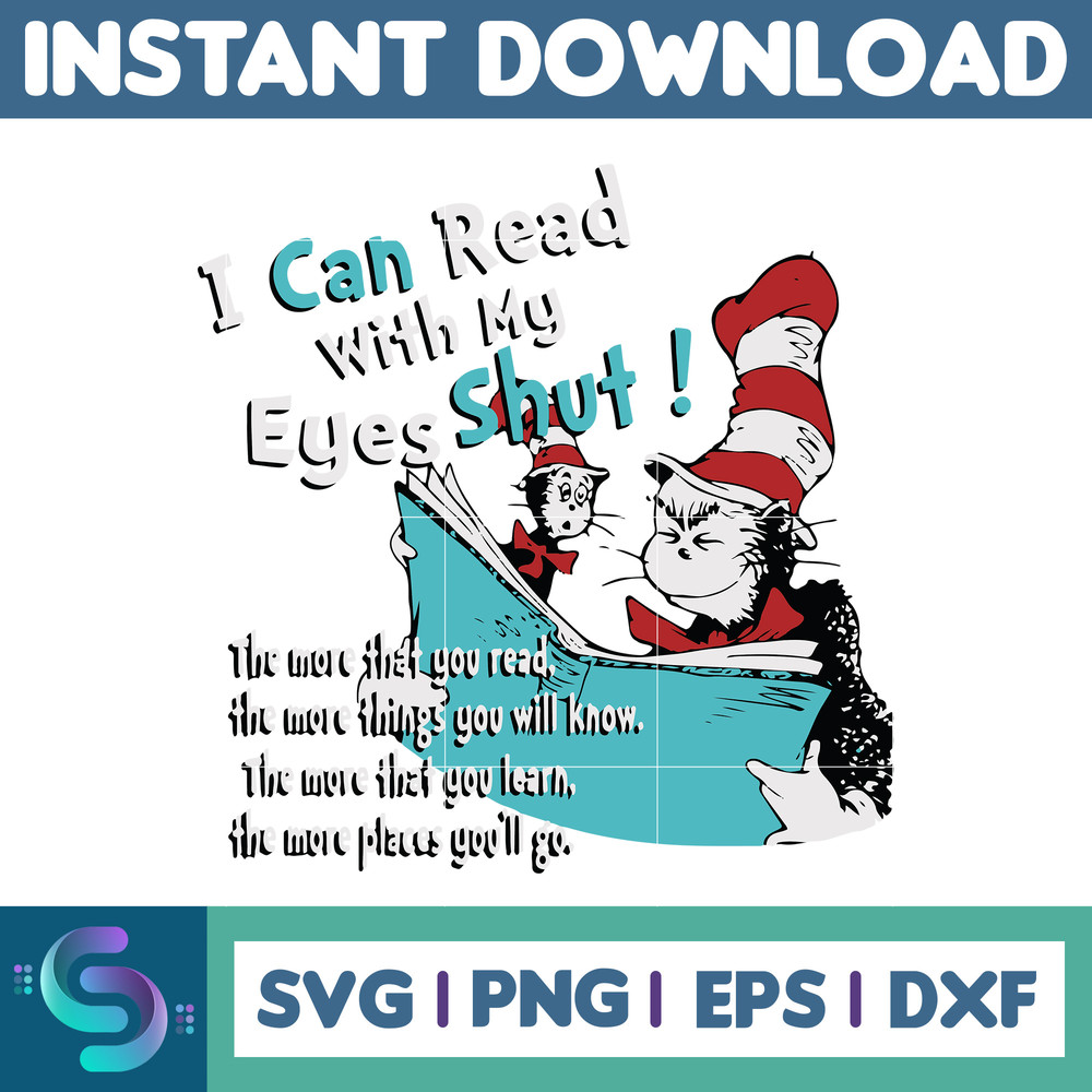 Dr Seuss Svg, Cat In The Hat SVG, Dr Seuss Hat SVG, Green Eggs And Ham Svg, Dr Seuss for Teachers Svg (383).jpg