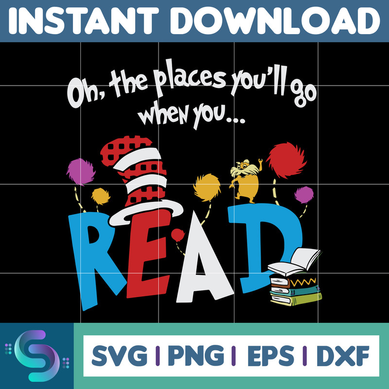 Dr Seuss Svg, Cat In The Hat SVG, Dr Seuss Hat SVG, Green Eggs And Ham Svg, Dr Seuss for Teachers Svg (387).jpg