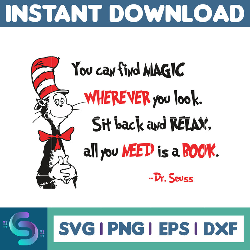 Dr Seuss Svg, Cat In The Hat SVG, Dr Seuss Hat SVG, Green Eggs And Ham Svg, Dr Seuss for Teachers Svg (397).jpg