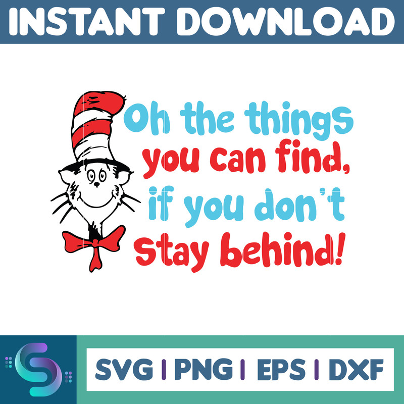 Dr Seuss Svg, Cat In The Hat SVG, Dr Seuss Hat SVG, Green Eggs And Ham Svg, Dr Seuss for Teachers Svg (399).jpg
