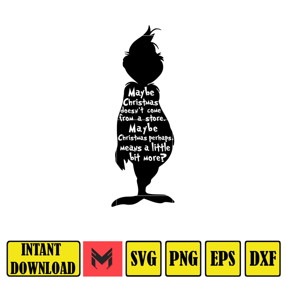 Grinch SVG, Grinch Christmas Svg, Grinch Face Svg, Grinch Hand Svg, Clipart Cricut Vector Cut File, Instant Download (350).jpg