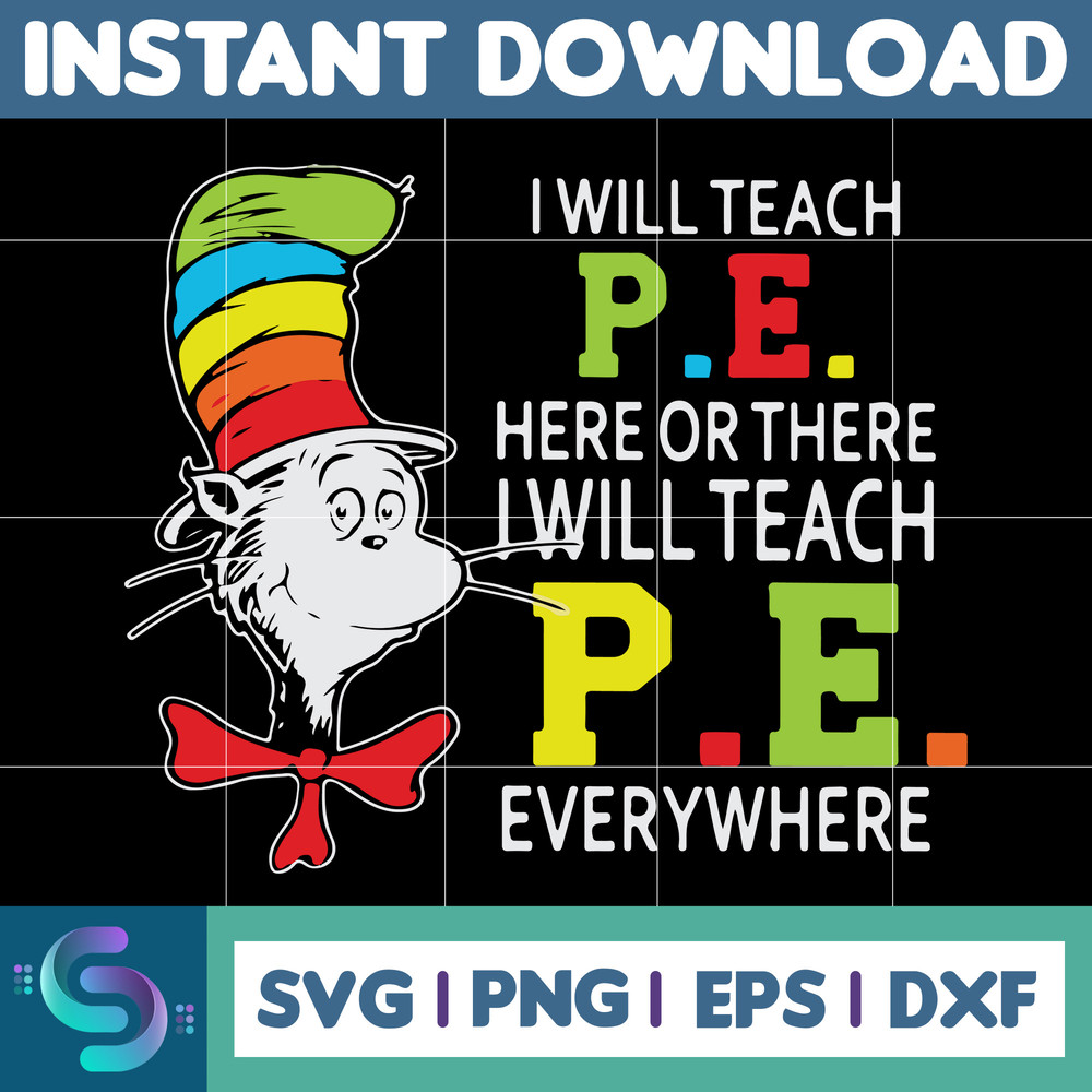 Dr Seuss Svg, Cat In The Hat SVG, Dr Seuss Hat SVG, Green Eggs And Ham Svg, Dr Seuss for Teachers Svg (404).jpg